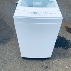 ニトリ 全自動電気洗濯機 NTR60