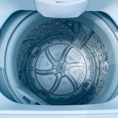 ニトリ 全自動電気洗濯機 NTR60