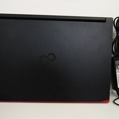 お渡し済み】富士通 2020年製 Windows11 15.6型ノートPC SSD + WEB 