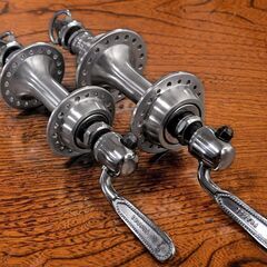 【手渡し限定品】★マイヨール　スモール36ハブ　　フロント・リア― 　♪