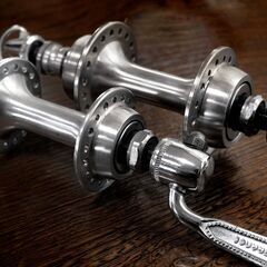 【手渡し限定品】★マイヨール　スモール36ハブ　　フロント・リア― 　♪