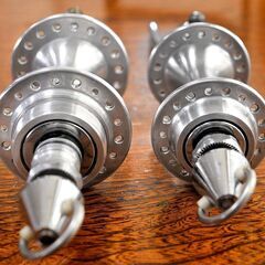 【手渡し限定品】★マイヨール　スモール36ハブ　　フロント・リア― 　♪