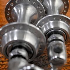 【手渡し限定品】★マイヨール　スモール36ハブ　　フロント・リア― 　♪