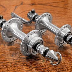 【手渡し限定品】★マイヨール　スモール36ハブ　　フロント・リア― 　♪