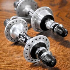 【手渡し限定品】★マイヨール700　スモールタイプハブ　フロント・リア― 　♪