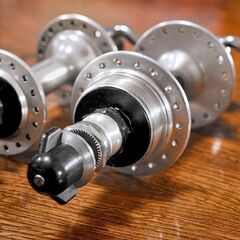 【手渡し限定品】★マイヨール700　スモールタイプハブ　フロント・リア― 　♪