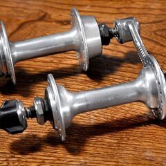 【手渡し限定品】★マイヨール700　スモールタイプハブ　フロント・リア― 　♪