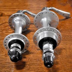 【手渡し限定品】★マイヨール700　スモールタイプハブ　フロント・リア― 　♪