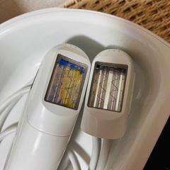 【最終値下げ】光エステ美容器LAVIE（ラヴィ）美顔セット