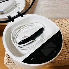 【最終値下げ】光エステ美容器LAVIE（ラヴィ）美顔セット