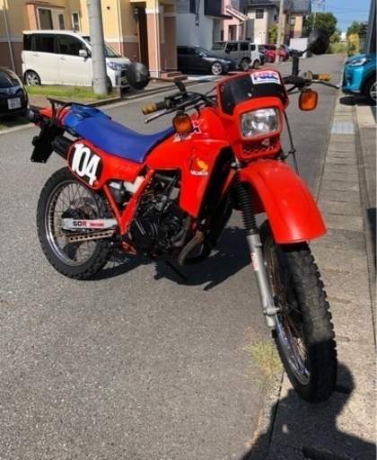 ホンダ mtx50   (r)