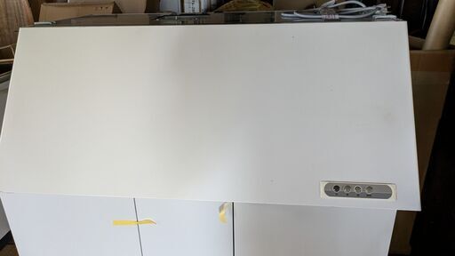 富士工業シロッコファンレンジフード未使用新品