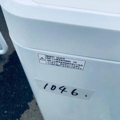 maxzen全自動電気洗濯機 JW7OWPO1