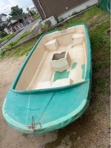 釣り用ボート