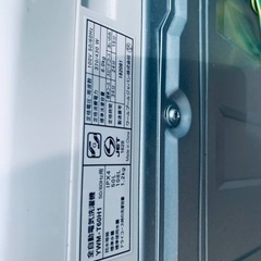 YAMADA全自動電気洗濯機 YWM-T60H1
