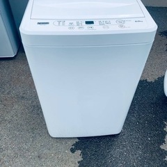YAMADA全自動電気洗濯機 YWM-T60H1