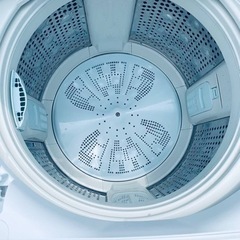 日立 全自動電気洗濯機 BW-V80A