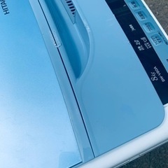 日立 全自動電気洗濯機 BW-V80A