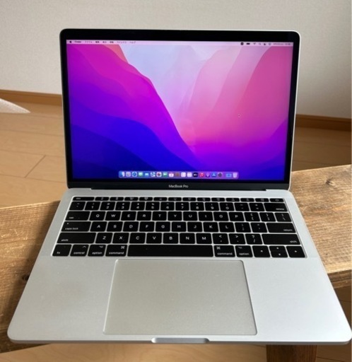 MacBook Pro 13   i7/16G/512G Windows可