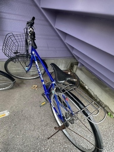 自転車 クロスバイク