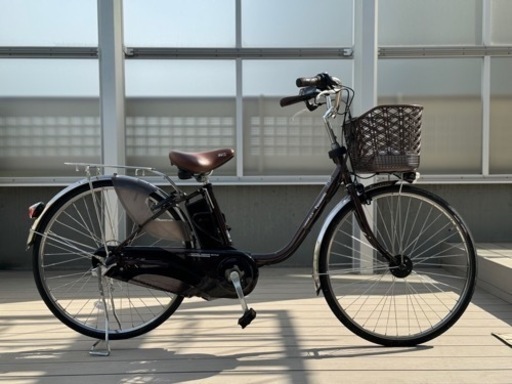 電動自転車 パナソニック 美品