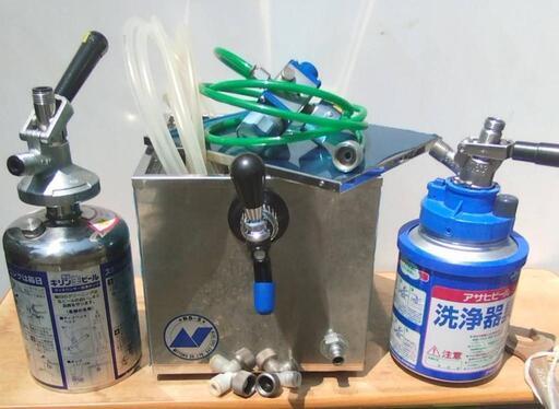 ○氷冷式 ビールサーバー BS-5 探し求め ニットク ○送料無料 ○氷冷式 ビールサーバー BS-5 探し求め ニットク ○送料無料