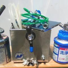 氷冷式ビールサーバー ※決まってしまいました（ ; ; ）