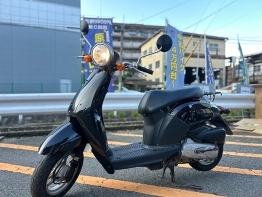 【✨外装新品✨】ホンダ トゥデイ AF61 ブラック【配送•当日納車可能】