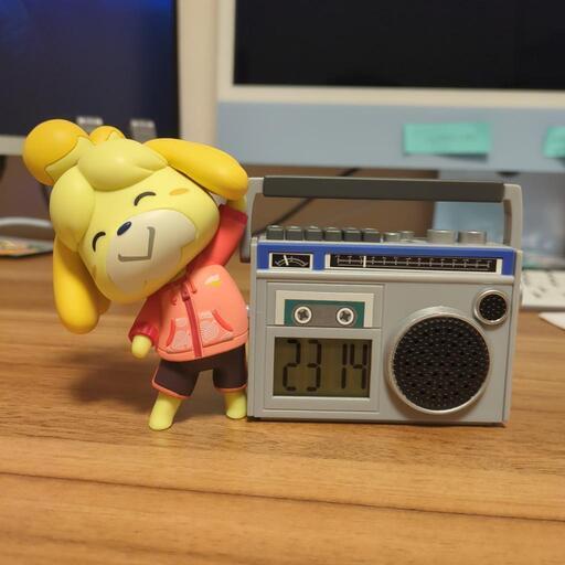 あつまれどうぶつの森 一番くじ★１等景品★箱無し★傷なし★おもちゃ