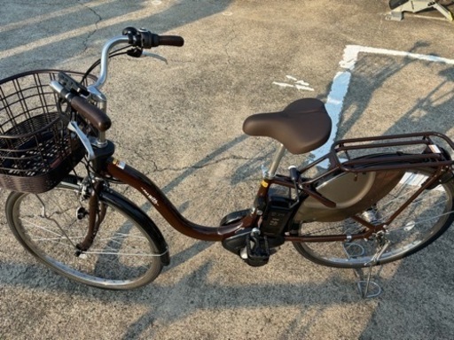 自転車 電動アシスト自転車