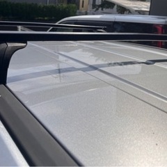 再値下げ】Thule スーリー ルーフキャリア XTkit3080／rapid system753