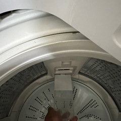 引っ越しの為　7月7日まで限定価格　日立　ビートウォッシュ　7kg 2021年製