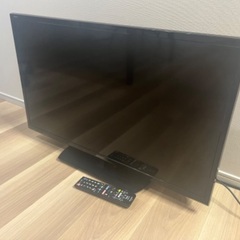 【ネット決済】【値下げ】AQUOS SHARP テレビ　32型　...