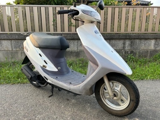 ⭐️Dio.快速2スト⭐️タイヤ・シート・エアクリなど新品交換済⭐️とても快調です.50cc原付スクーター⭐️