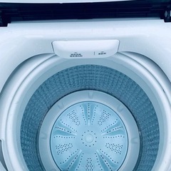 Haier 全自動電気洗濯機 JW-U55HK
