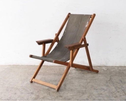 デッキチェア家具 椅子