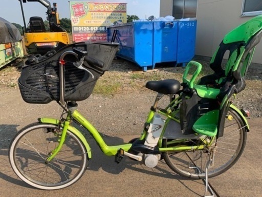 電動自転車　Panasonic  1