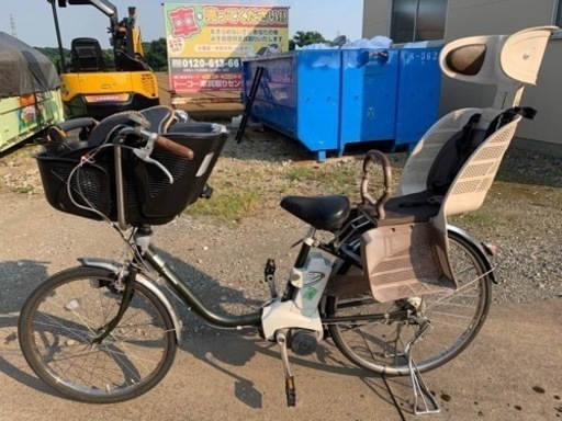 電動自転車　BS  アンジェリーノ3