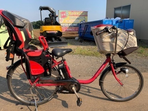 電動自転車　BS  Panasonic 4