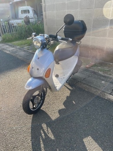 SUZUKI レッツ4 美品　装備多数