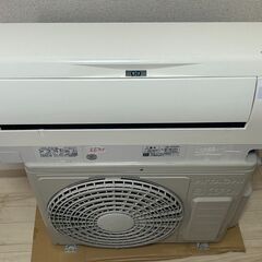 6631＜専門店の工事セット＞ 2018年 日立 上位機種 6畳用エアコン