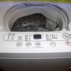 洗濯機 ヤマダ電機オリジナル6kg