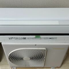 ダイキン エアコン AS-B22J-W 2019年製 中古極美品
