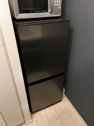 アクア　120cm冷蔵庫　美品
