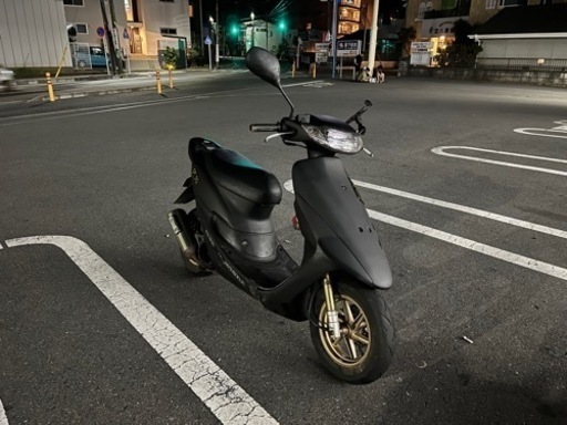 バイク HONDA af35ZX\n