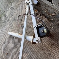 軽トラクレーン