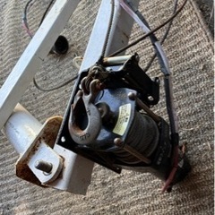 軽トラクレーン