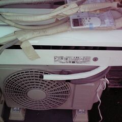 ☆ HITACHI RAS-AJ22M エアコン 白くまくん 2023年製