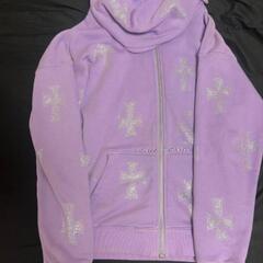 Unknown　セットアップ　パープル★Mサイズ