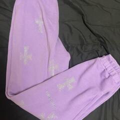 Unknown　セットアップ　パープル★Mサイズ
